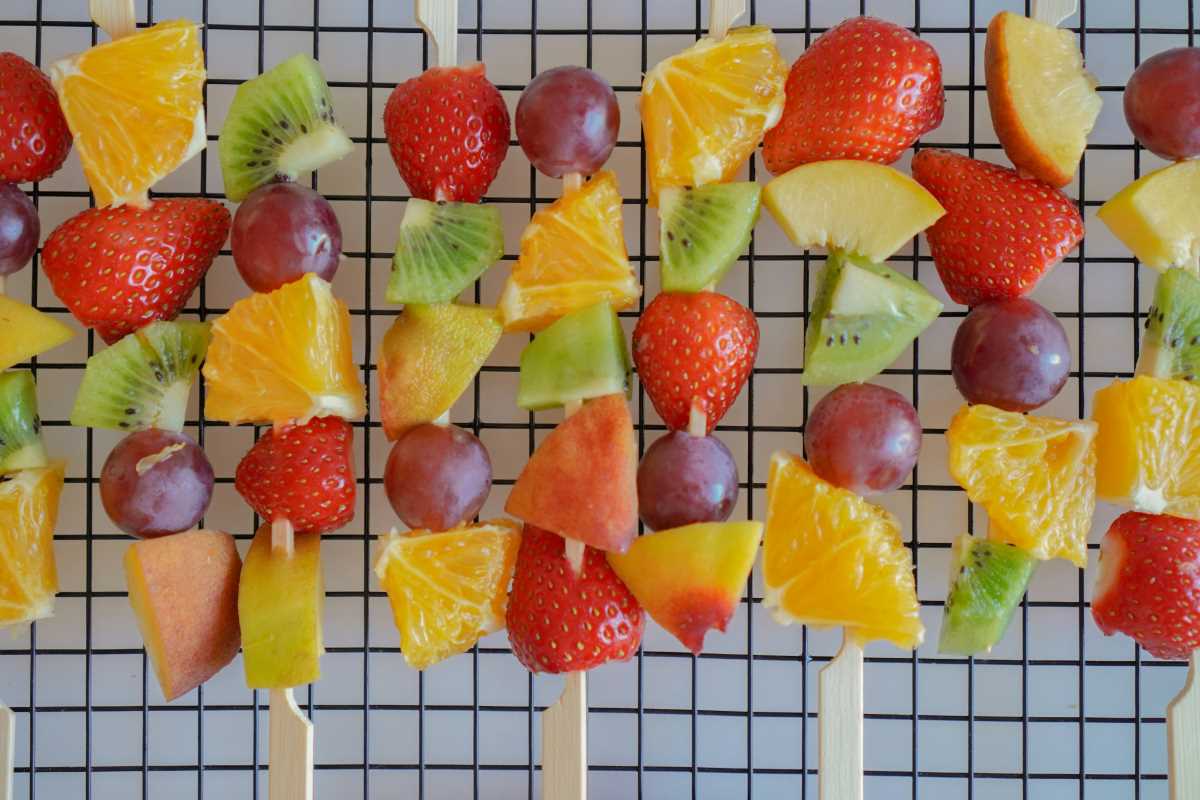 10 Healthy Snacks for Kids That They’ll Actually Eat